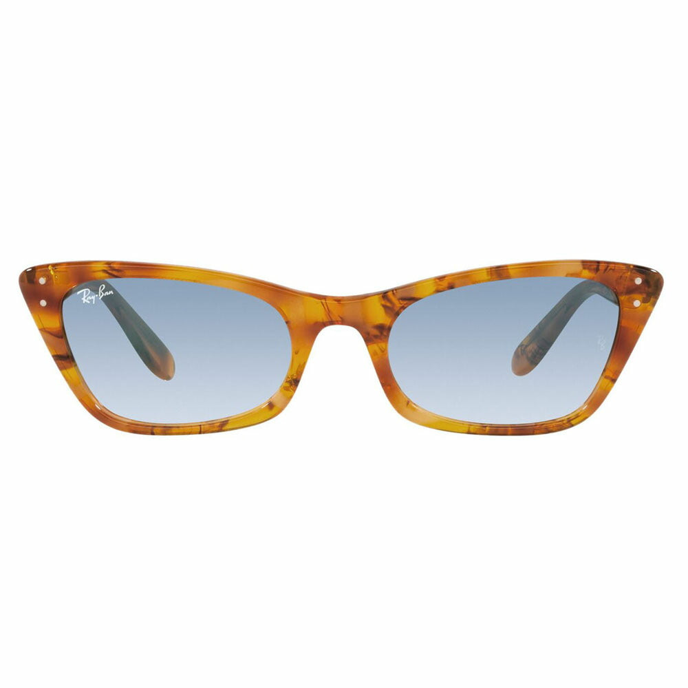 【オsusume価格】reiban sangurasu RB2299 13423F 52 Ray-Ban LADY BURBANK redi babanku fokkusu 伊达メガネ 眼镜