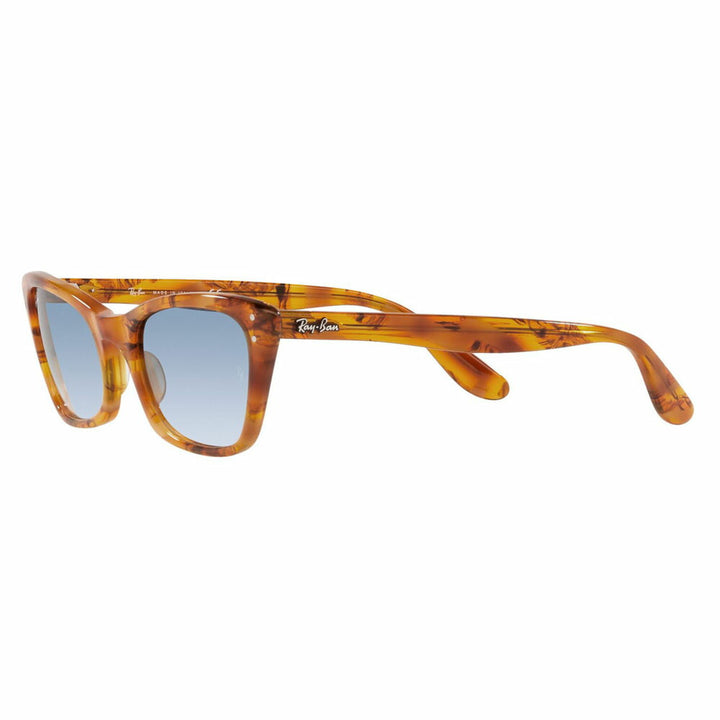 【オsusume価格】reiban sangurasu RB2299 13423F 52 Ray-Ban LADY BURBANK redi babanku fokkusu 伊达メガネ 眼镜