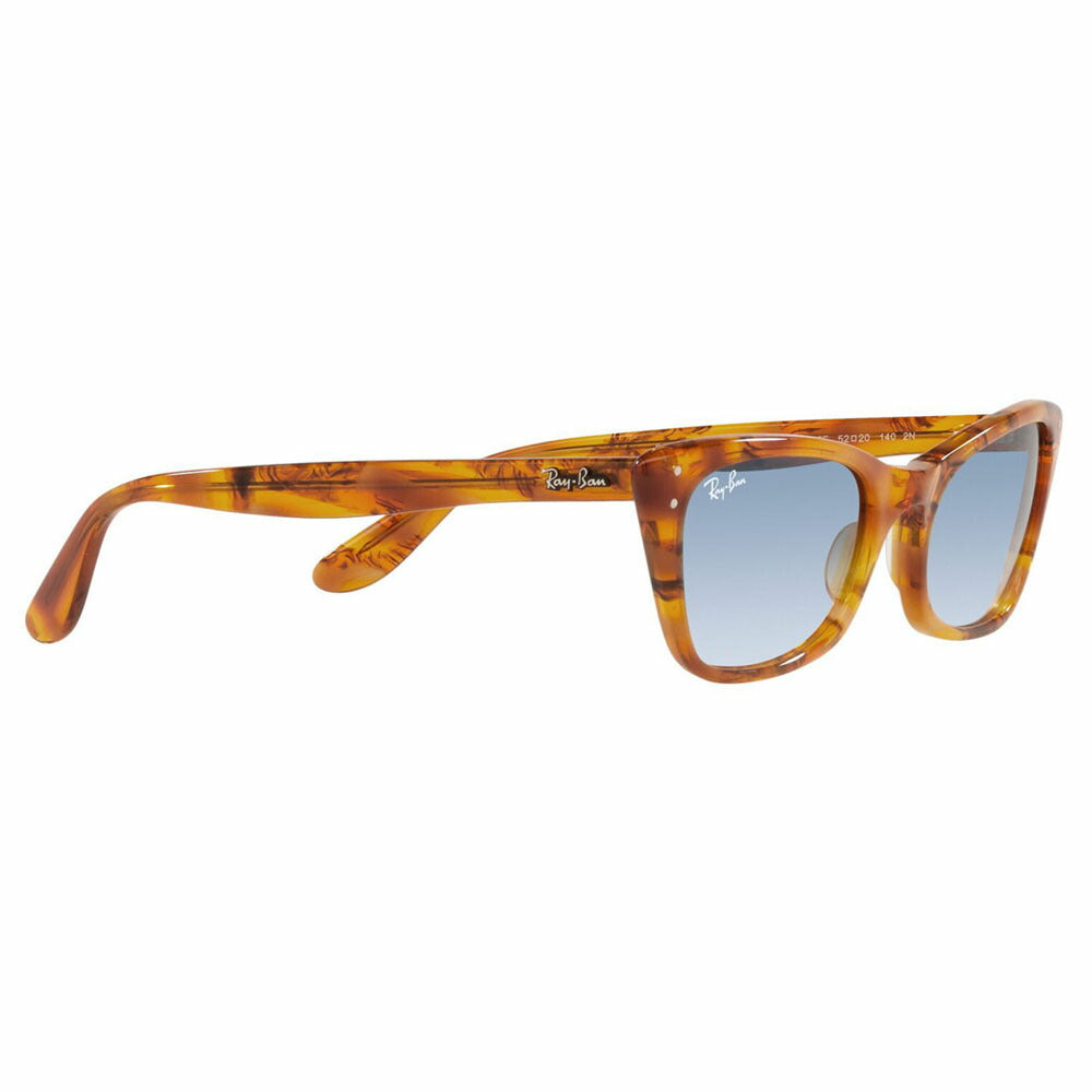 【オsusume価格】reiban sangurasu RB2299 13423F 52 Ray-Ban LADY BURBANK redi babanku fokkusu 伊达メガネ 眼镜