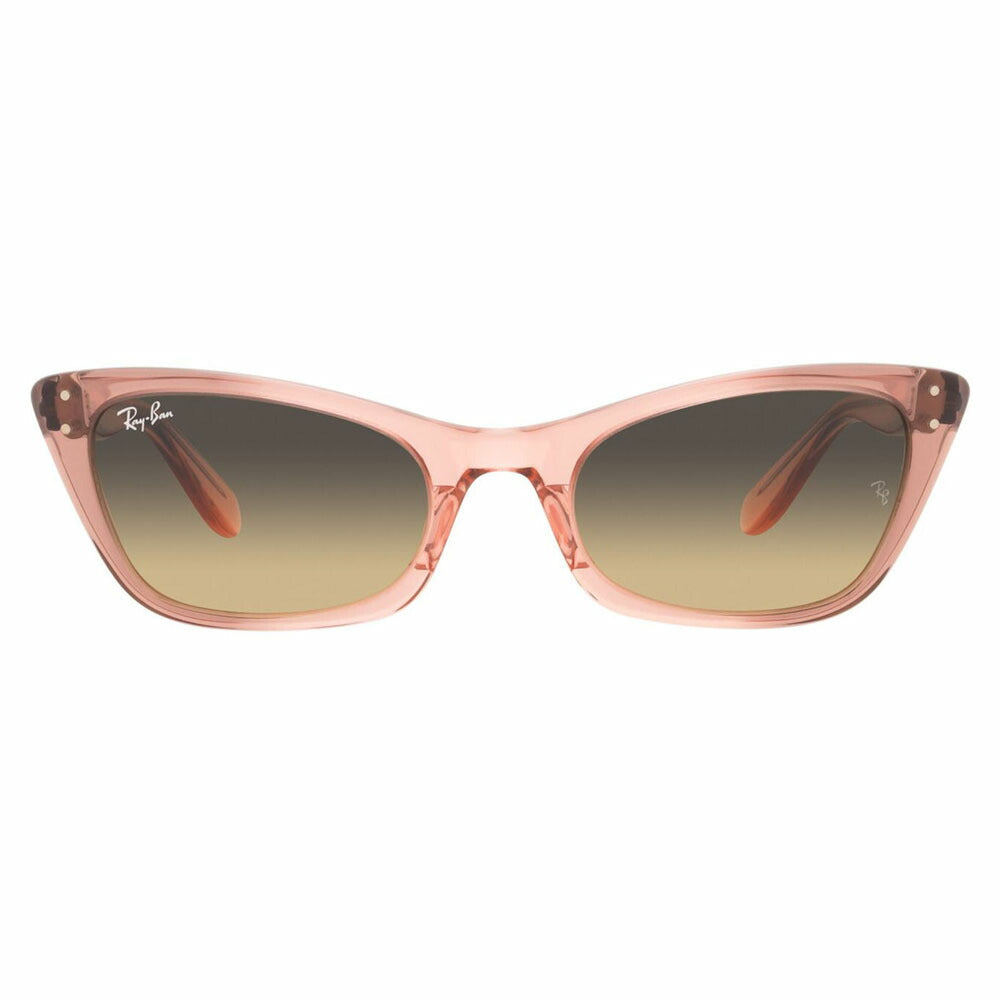 【オsusume価格】reiban sangurasu RB2299 1344BG 52 Ray-Ban LADY BURBANK redi babanku fokkusu 伊达メガネ 眼镜