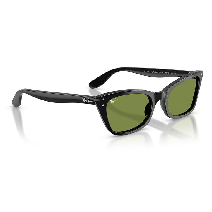【正規品販売店】レイバン サングラス RB2299 901/4E 52 Ray-Ban レイバン純正レンズ対応LADY BURBANK レディー バーバンク フォックス 伊達メガネ 眼鏡