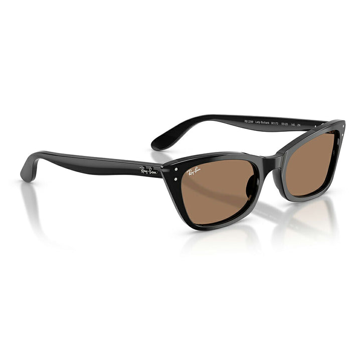 【正規品販売店】レイバン サングラス RB2299 901/73 52 Ray-Ban レイバン純正レンズ対応LADY BURBANK レディー バーバンク フォックス 伊達メガネ 眼鏡