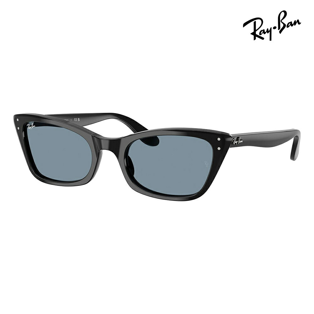 【正規品販売店】レイバン サングラス RB2299 901/R5 Ray-Ban レイバン純正レンズ対応LADY BURBANK レディー バーバンク フォックス 伊達メガネ 眼鏡