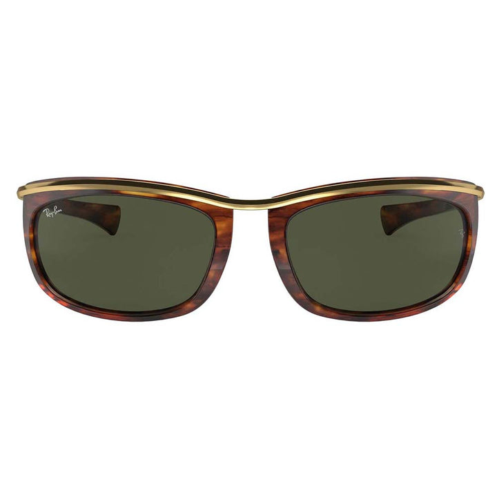 【正規品販売店】レイバン サングラス RB2319 954/31 62 Ray-Ban レイバン純正レンズ対応 OLYMPIAN オリンピアン レクタングル メンズ