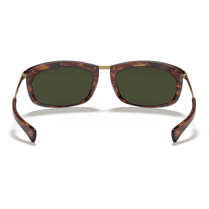 【正規品販売店】レイバン サングラス RB2319 954/31 62 Ray-Ban レイバン純正レンズ対応 OLYMPIAN オリンピアン レクタングル メンズ