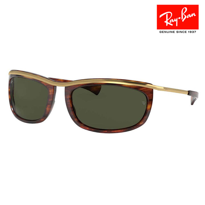 【正規品販売店】レイバン サングラス RB2319 954/31 62 Ray-Ban レイバン純正レンズ対応 OLYMPIAN オリンピアン レクタングル メンズ