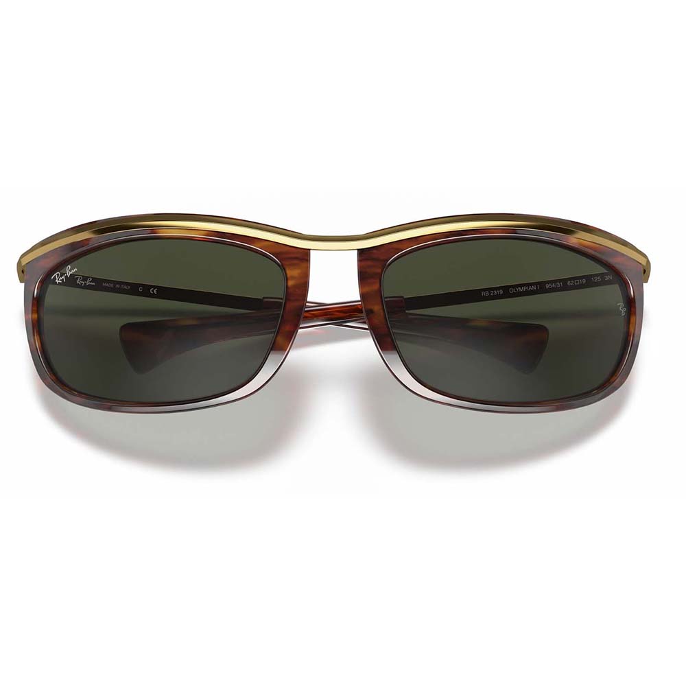 【正規品販売店】レイバン サングラス RB2319 954/31 62 Ray-Ban レイバン純正レンズ対応 OLYMPIAN オリンピアン レクタングル メンズ