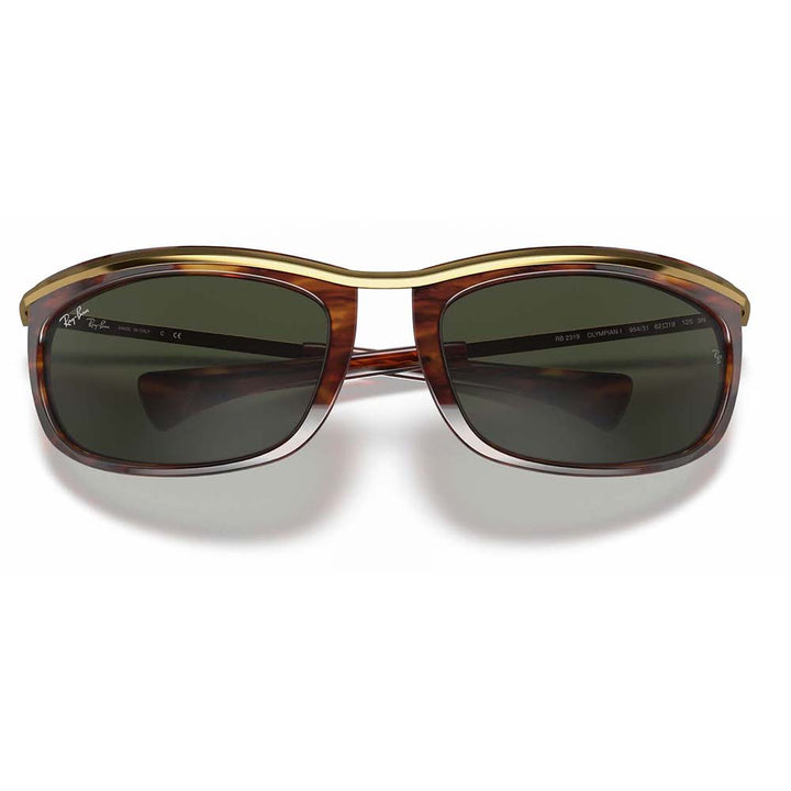 【正規品販売店】レイバン サングラス RB2319 954/31 62 Ray-Ban レイバン純正レンズ対応 OLYMPIAN オリンピアン レクタングル メンズ