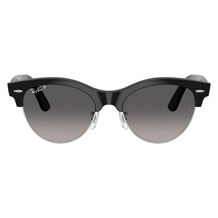 【正規品販売店】レイバン サングラス RB2341 1354M3 51 54 Ray-Ban レイバン純正レンズ対応 CLUBMASTER WAY クラブマスターウェイ ラウンド ボストン ユニセックス 偏光