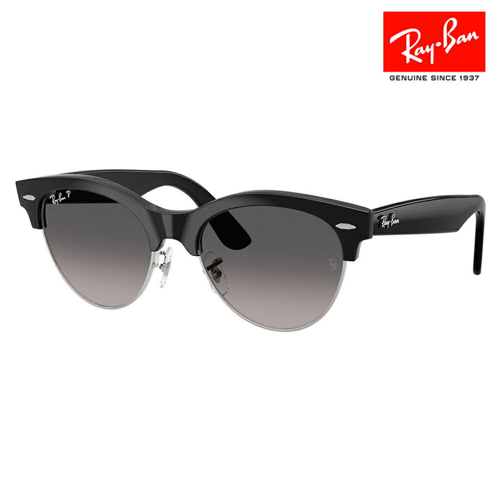 【正規品販売店】レイバン サングラス RB2341 1354M3 51 54 Ray-Ban レイバン純正レンズ対応 CLUBMASTER WAY クラブマスターウェイ ラウンド ボストン ユニセックス 偏光