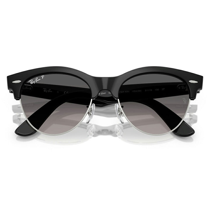 【正規品販売店】レイバン サングラス RB2341 1354M3 51 54 Ray-Ban レイバン純正レンズ対応 CLUBMASTER WAY クラブマスターウェイ ラウンド ボストン ユニセックス 偏光