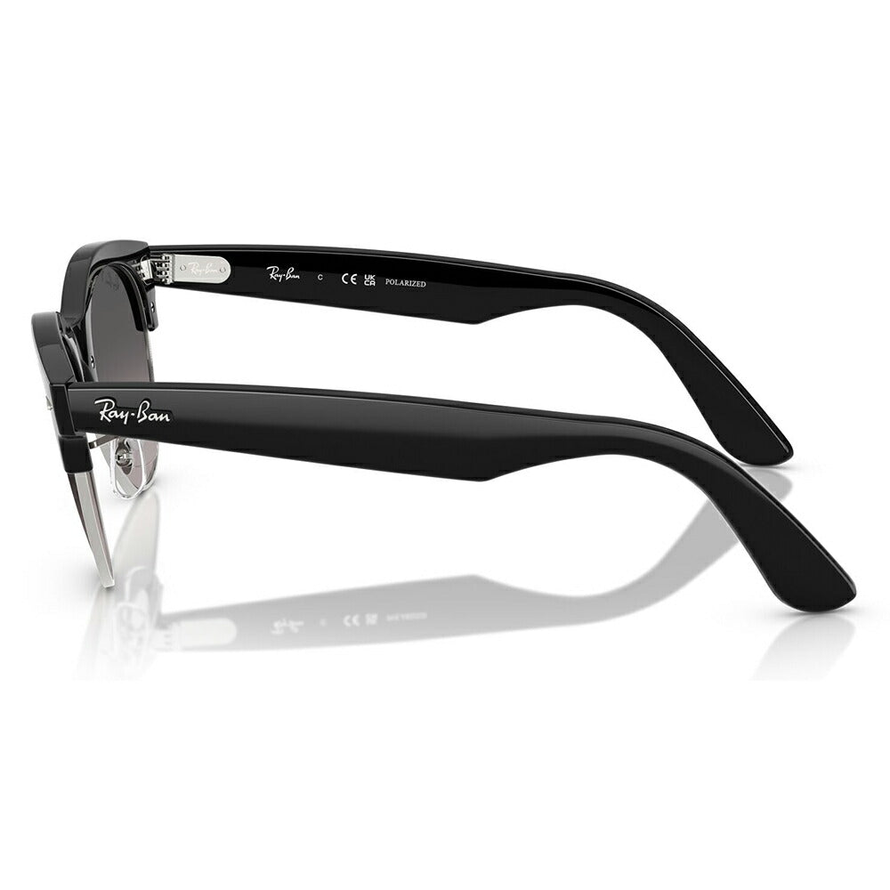 【正規品販売店】レイバン サングラス RB2341 1354M3 51 54 Ray-Ban レイバン純正レンズ対応 CLUBMASTER WAY クラブマスターウェイ ラウンド ボストン ユニセックス 偏光
