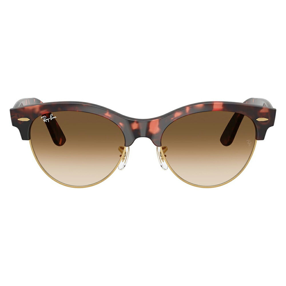 【正規品販売店】レイバン サングラス RB2341 143251 51 54 Ray-Ban レイバン純正レンズ対応 CLUBMASTER WAY クラブマスターウェイ ラウンド ボストン ユニセックス