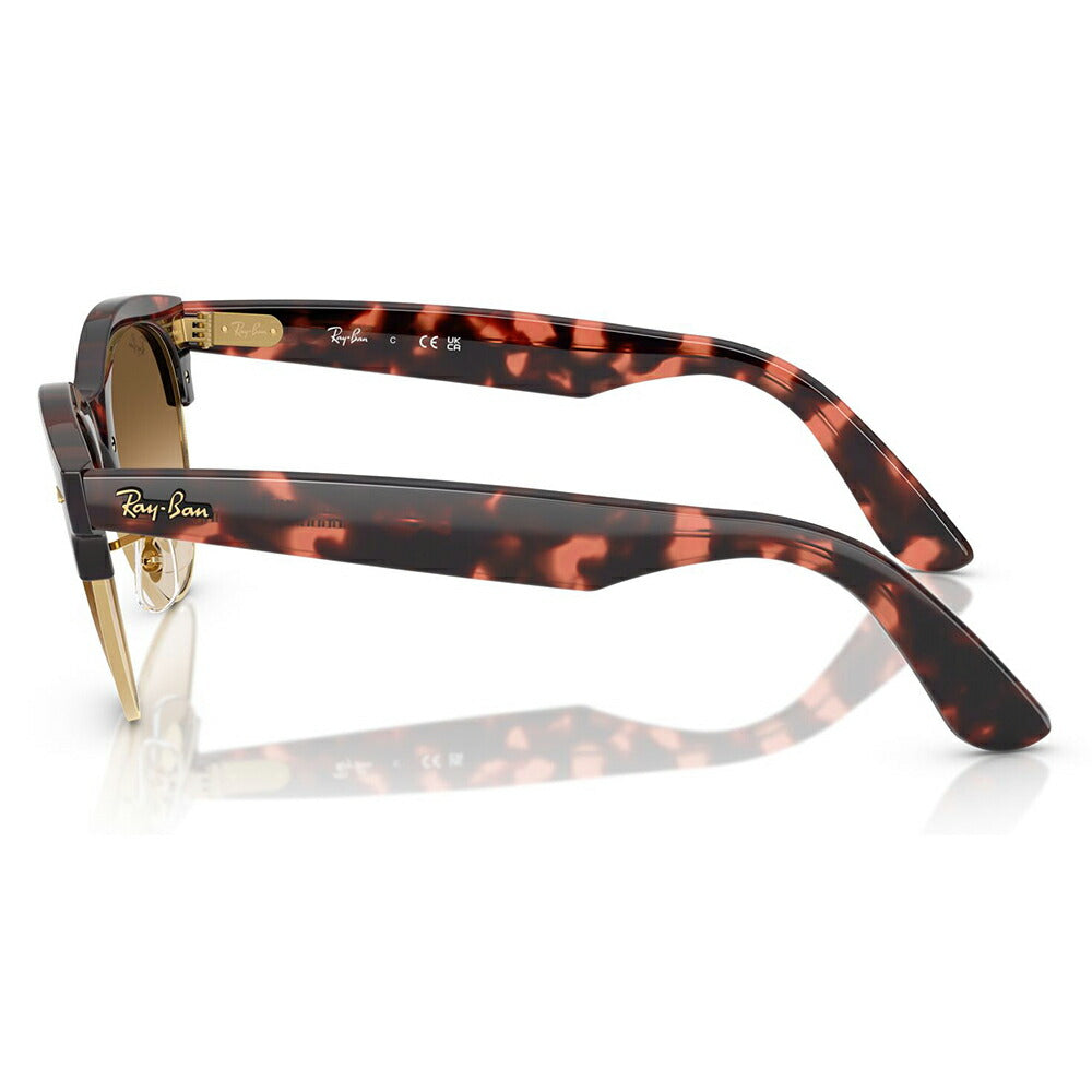 【正規品販売店】レイバン サングラス RB2341 143251 51 54 Ray-Ban レイバン純正レンズ対応 CLUBMASTER WAY クラブマスターウェイ ラウンド ボストン ユニセックス