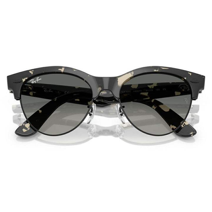 【正規品販売店】レイバン サングラス RB2341 143371 51 54 Ray-Ban レイバン純正レンズ対応 CLUBMASTER WAY クラブマスターウェイ ラウンド ボストン ユニセックス