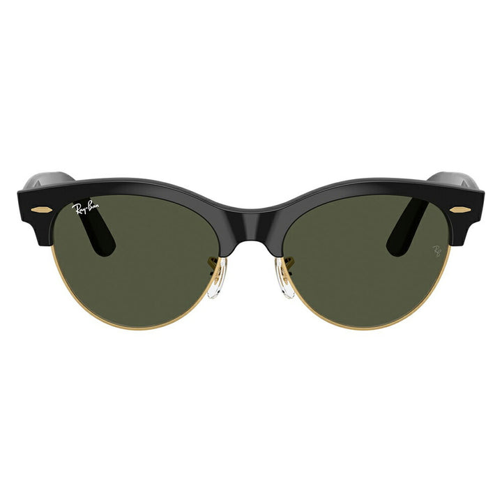 【正規品販売店】レイバン サングラス RB2341 901/31 51 54 Ray-Ban レイバン純正レンズ対応 CLUBMASTER WAY クラブマスターウェイ ラウンド ボストン ユニセックス
