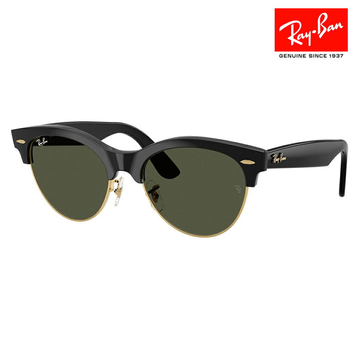 【正規品販売店】レイバン サングラス RB2341 901/31 51 54 Ray-Ban レイバン純正レンズ対応 CLUBMASTER WAY クラブマスターウェイ ラウンド ボストン ユニセックス