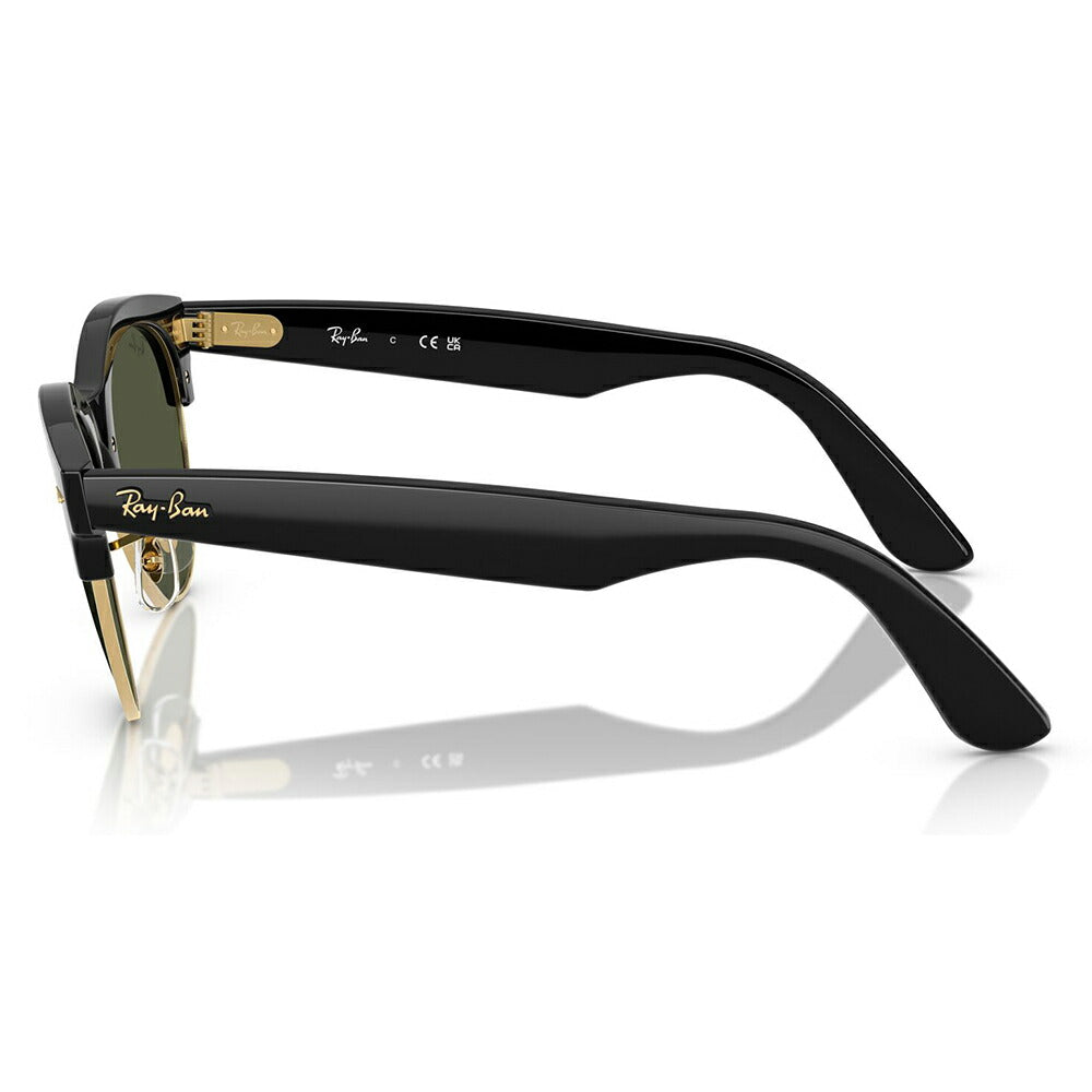 【正規品販売店】レイバン サングラス RB2341 901/31 51 54 Ray-Ban レイバン純正レンズ対応 CLUBMASTER WAY クラブマスターウェイ ラウンド ボストン ユニセックス