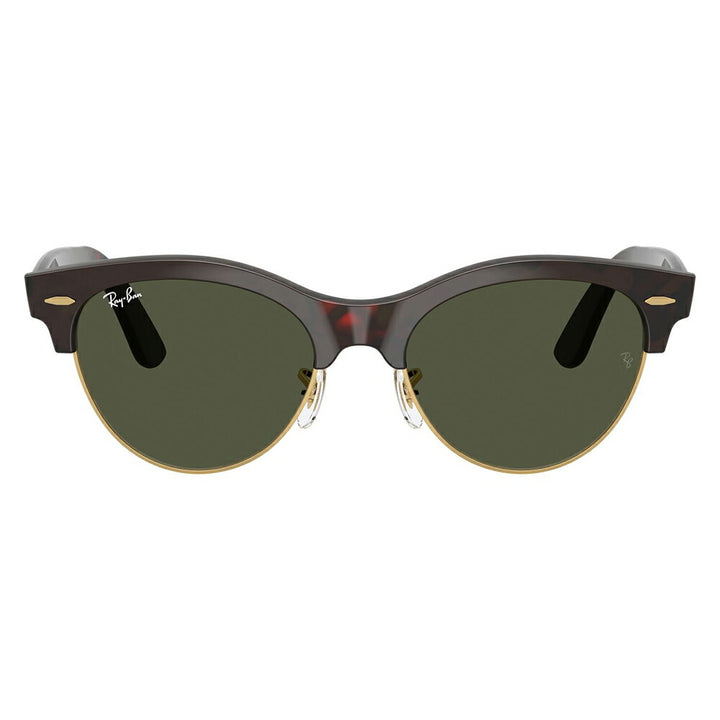 【正規品販売店】レイバン サングラス RB2341 990/31 51 54 Ray-Ban レイバン純正レンズ対応 CLUBMASTER WAY クラブマスターウェイ ラウンド ボストン ユニセックス