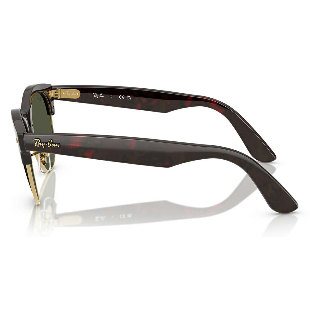 【正規品販売店】レイバン サングラス RB2341 990/31 51 54 Ray-Ban レイバン純正レンズ対応 CLUBMASTER WAY クラブマスターウェイ ラウンド ボストン ユニセックス