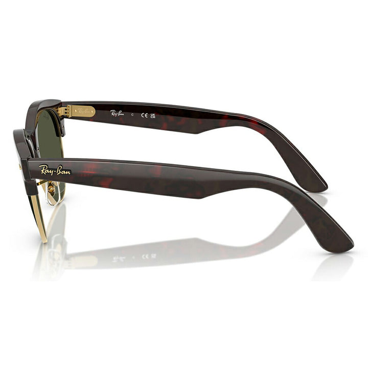 【正規品販売店】レイバン サングラス RB2341 990/31 51 54 Ray-Ban レイバン純正レンズ対応 CLUBMASTER WAY クラブマスターウェイ ラウンド ボストン ユニセックス
