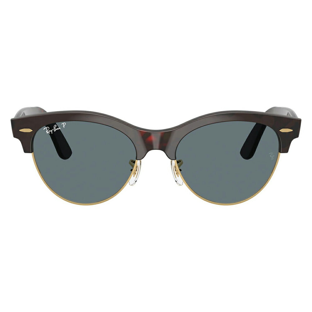 【正規品販売店】レイバン サングラス RB2341 990/3R 51 54 Ray-Ban レイバン純正レンズ対応 CLUBMASTER WAY クラブマスターウェイ ラウンド ボストン ユニセックス 偏光