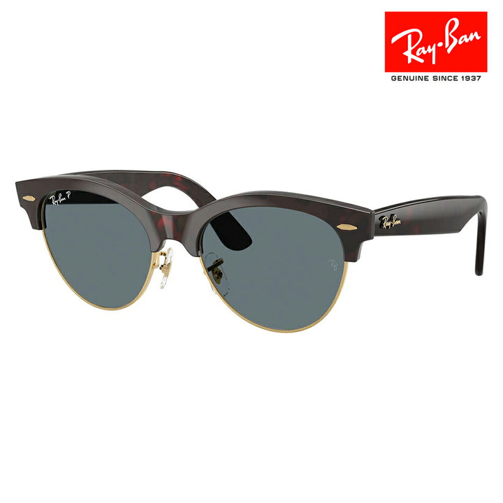 【正規品販売店】レイバン サングラス RB2341 990/3R 51 54 Ray-Ban レイバン純正レンズ対応 CLUBMASTER WAY クラブマスターウェイ ラウンド ボストン ユニセックス 偏光