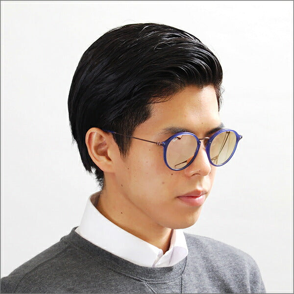 【オsusuメ価格】reiban サngurasu RB2447NF 62547O 52 Ray-Ban 伊达メガネ 眼镜 furufitto bosuton 