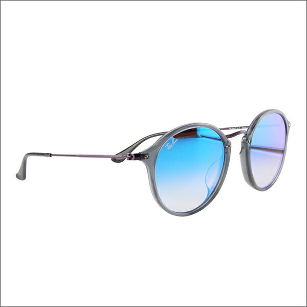 【オススメ価格】レイバン サングラス RB2447NF 62554O 52 Ray-Ban 伊達メガネ 眼鏡 フルフィット ボストン ミラー フラットレンズ