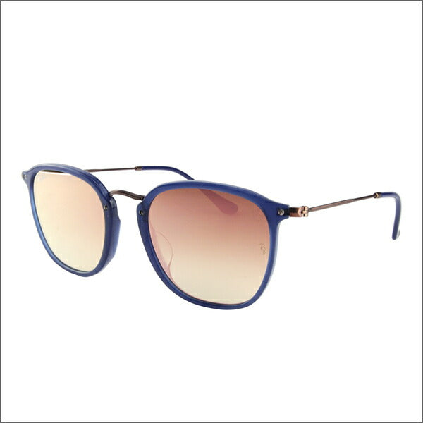 【オススメ価格】レイバン サングラス RB2448NF 12097O 53 Ray-Ban 伊達メガネ 眼鏡 フルフィット ミラー