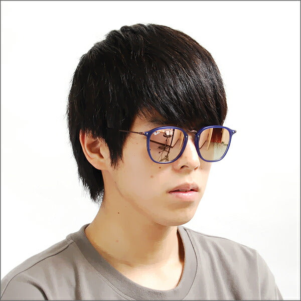 【オsusume価格】reiban サngurasu RB2448NF 12097O 53 Ray-Ban 伊达メガネ 眼镜 furufitto ミraー