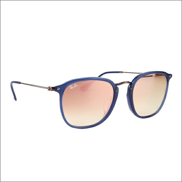 【オススメ価格】レイバン サングラス RB2448NF 12097O 53 Ray-Ban 伊達メガネ 眼鏡 フルフィット ミラー