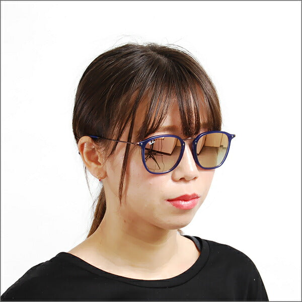 【オススメ価格】レイバン サングラス RB2448NF 12097O 53 Ray-Ban 伊達メガネ 眼鏡 フルフィット ミラー