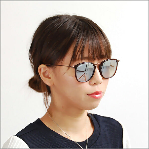 【オsusume価格】reiban サngurasu RB2448NF 12119U 53 Ray-Ban 伊达メガネ 眼镜 furufitto ミラー