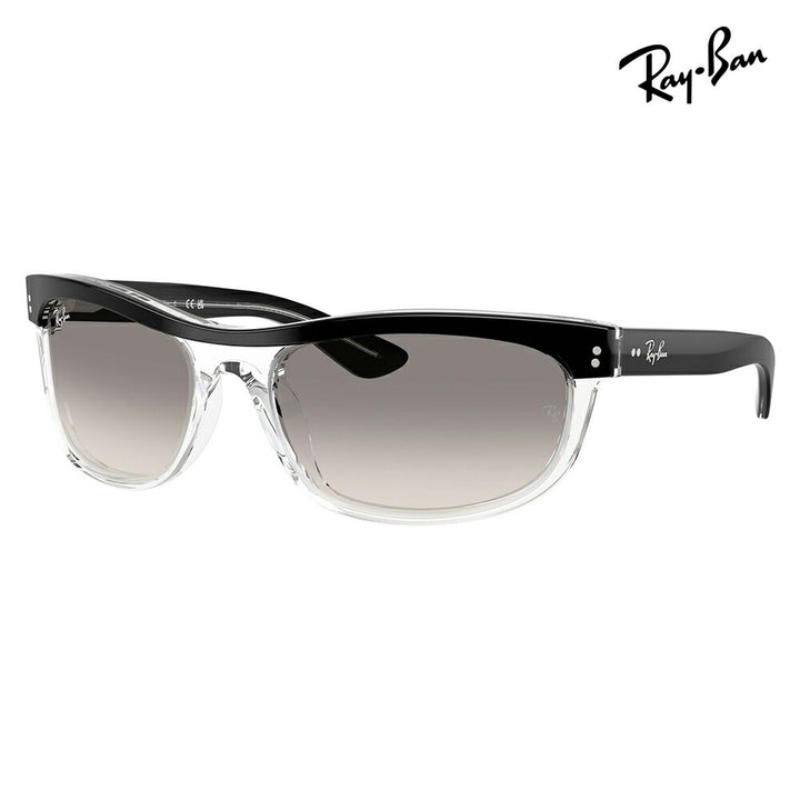 【正規品販売店】レイバン サングラス RB2489 129432 62 Ray-Ban レイバン純正レンズ対応 BALORAMA バロラマ STREET NEAT ストリートニート スクエア セル