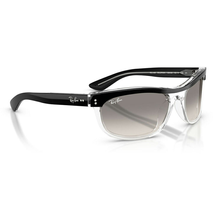 【正規品販売店】レイバン サングラス RB2489 129432 62 Ray-Ban レイバン純正レンズ対応 BALORAMA バロラマ STREET NEAT ストリートニート スクエア セル