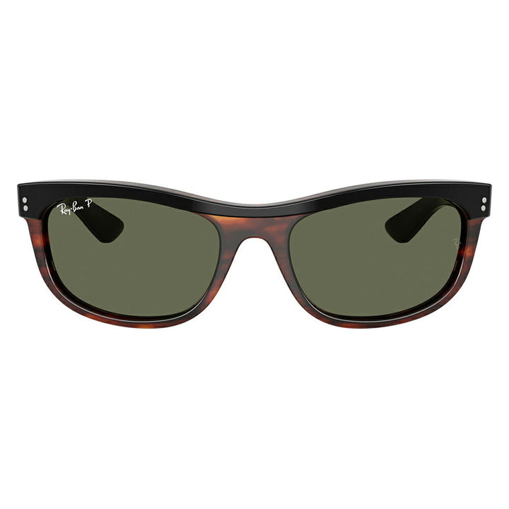 【正規品販売店】レイバン サングラス RB2489 144058 62 Ray-Ban レイバン純正レンズ対応 BALORAMA バロラマ STREET NEAT ストリートニート スクエア セル 偏光