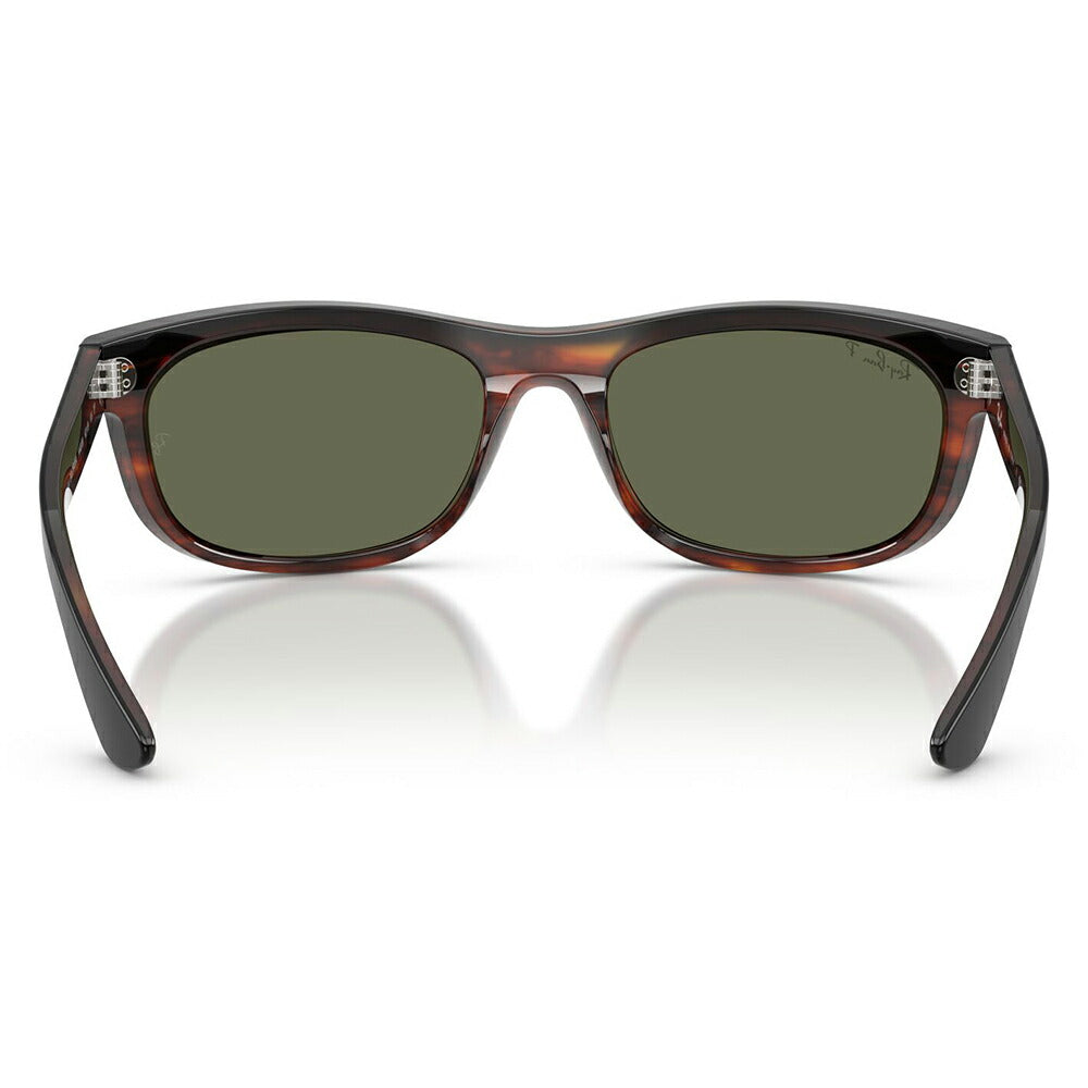 【正規品販売店】レイバン サングラス RB2489 144058 62 Ray-Ban レイバン純正レンズ対応 BALORAMA バロラマ STREET NEAT ストリートニート スクエア セル 偏光