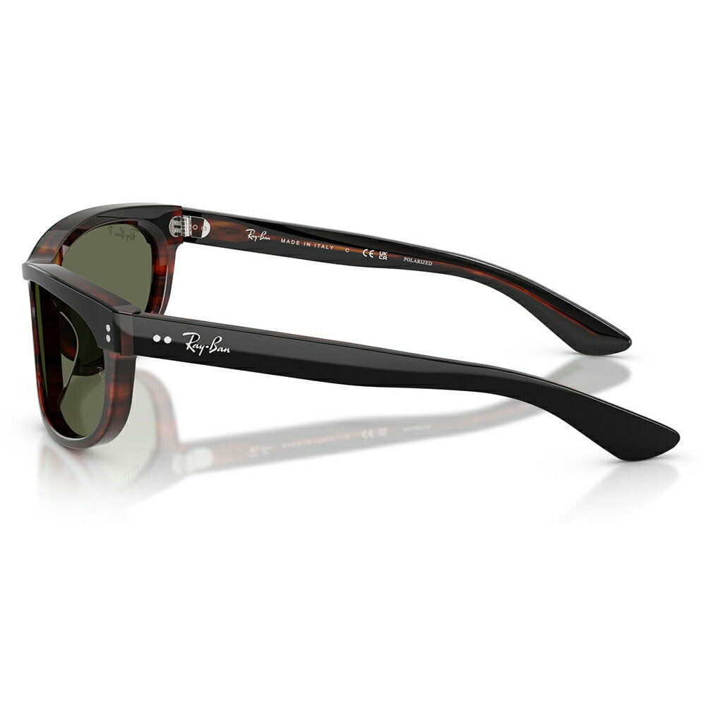 【正規品販売店】レイバン サングラス RB2489 144058 62 Ray-Ban レイバン純正レンズ対応 BALORAMA バロラマ STREET NEAT ストリートニート スクエア セル 偏光
