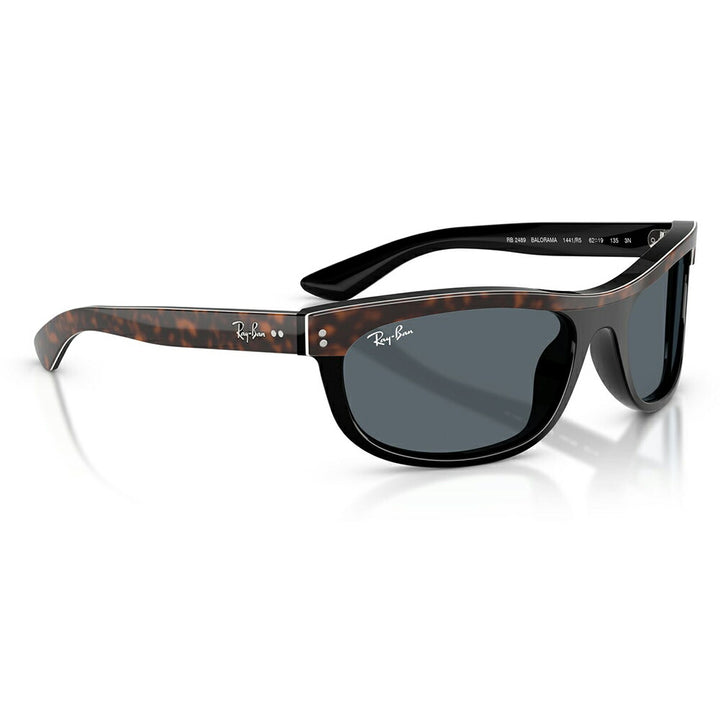 【正規品販売店】レイバン サングラス RB2489 1441R5 62 Ray-Ban レイバン純正レンズ対応 BALORAMA バロラマ STREET NEAT ストリートニート スクエア セル