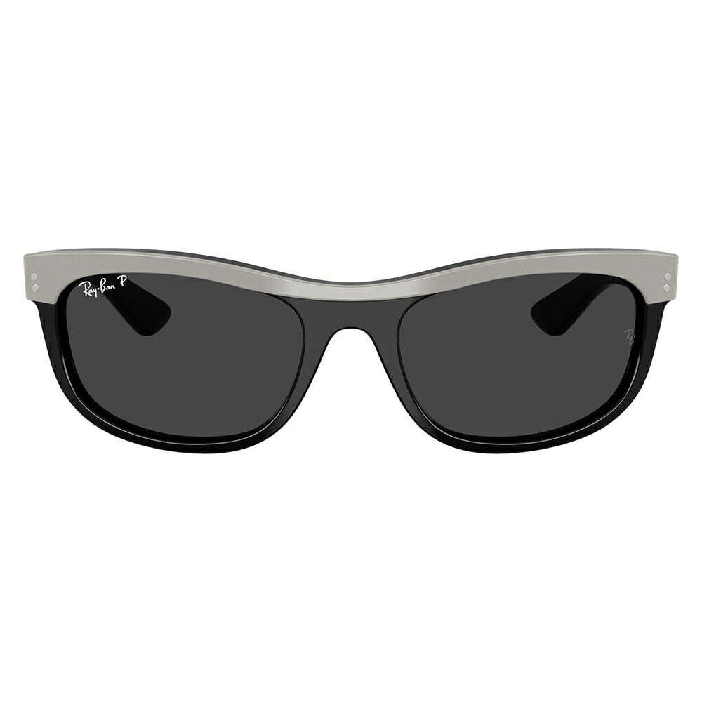 【正規品販売店】レイバン サングラス RB2489 144248 62 Ray-Ban レイバン純正レンズ対応 BALORAMA バロラマ STREET NEAT ストリートニート スクエア セル 偏光