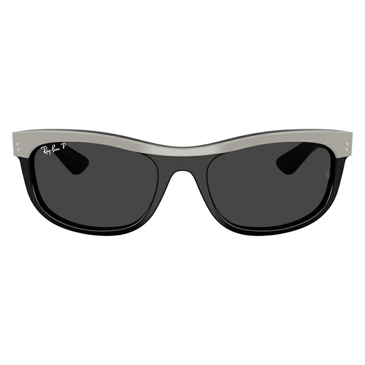 【正規品販売店】レイバン サングラス RB2489 144248 62 Ray-Ban レイバン純正レンズ対応 BALORAMA バロラマ STREET NEAT ストリートニート スクエア セル 偏光