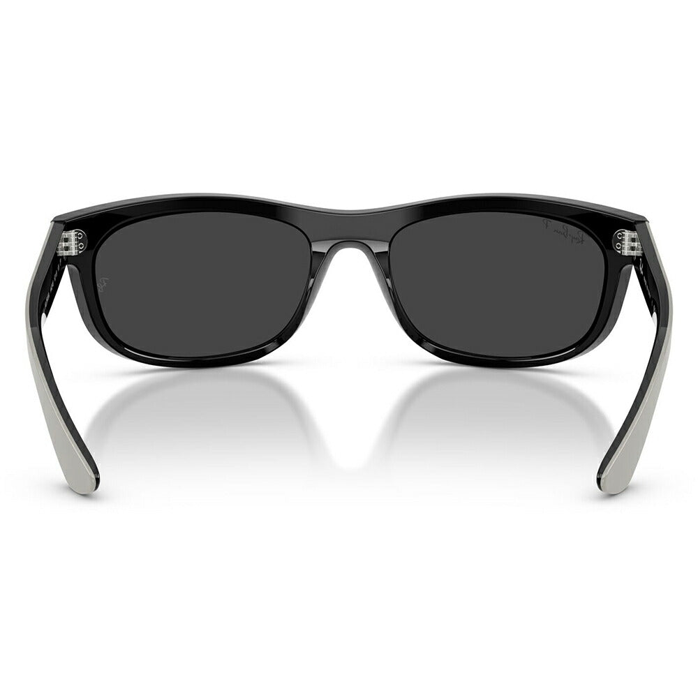 【正規品販売店】レイバン サングラス RB2489 144248 62 Ray-Ban レイバン純正レンズ対応 BALORAMA バロラマ STREET NEAT ストリートニート スクエア セル 偏光