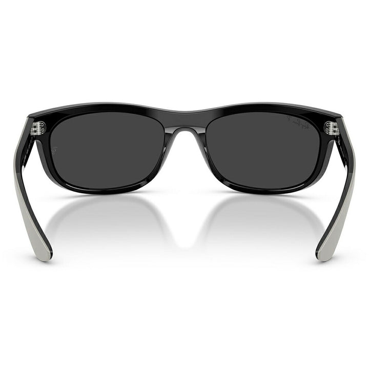 【正規品販売店】レイバン サングラス RB2489 144248 62 Ray-Ban レイバン純正レンズ対応 BALORAMA バロラマ STREET NEAT ストリートニート スクエア セル 偏光