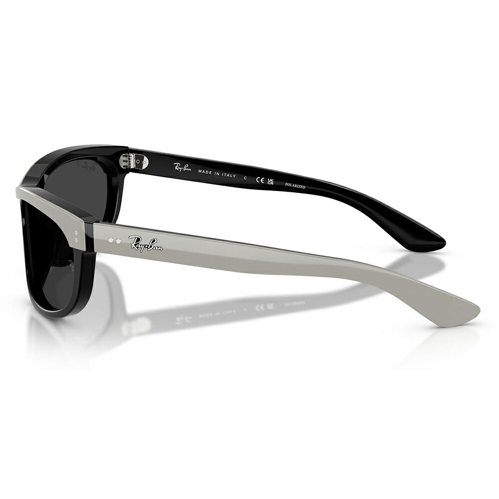 【正規品販売店】レイバン サングラス RB2489 144248 62 Ray-Ban レイバン純正レンズ対応 BALORAMA バロラマ STREET NEAT ストリートニート スクエア セル 偏光