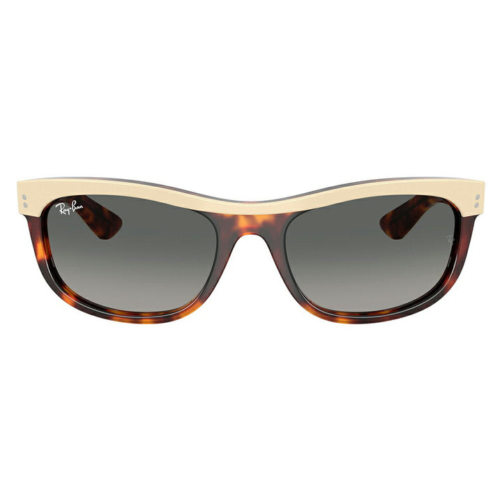 【正規品販売店】レイバン サングラス RB2489 144371 62 Ray-Ban レイバン純正レンズ対応 BALORAMA バロラマ STREET NEAT ストリートニート スクエア セル