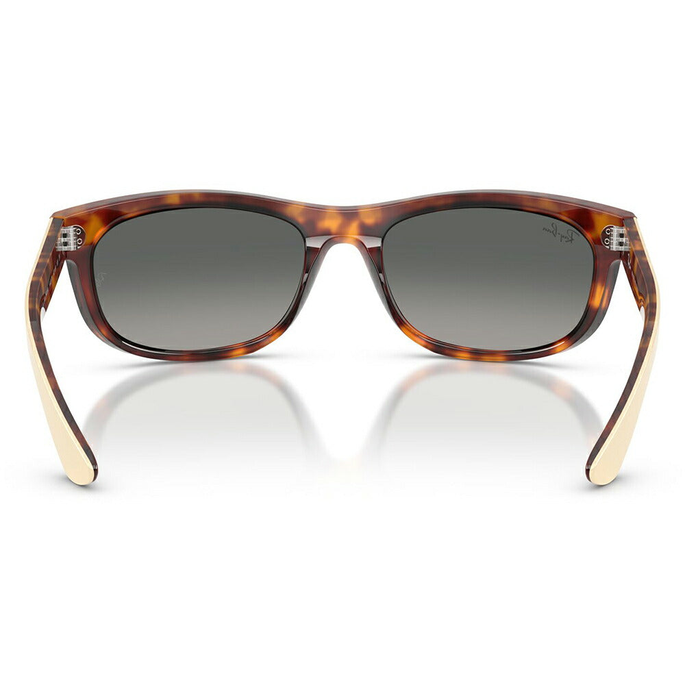 【正規品販売店】レイバン サングラス RB2489 144371 62 Ray-Ban レイバン純正レンズ対応 BALORAMA バロラマ STREET NEAT ストリートニート スクエア セル
