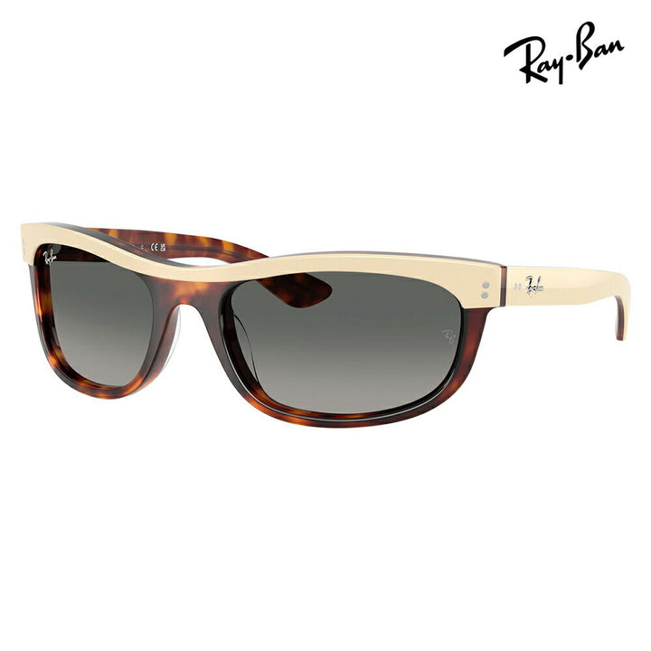 【正規品販売店】レイバン サングラス RB2489 144371 62 Ray-Ban レイバン純正レンズ対応 BALORAMA バロラマ STREET NEAT ストリートニート スクエア セル