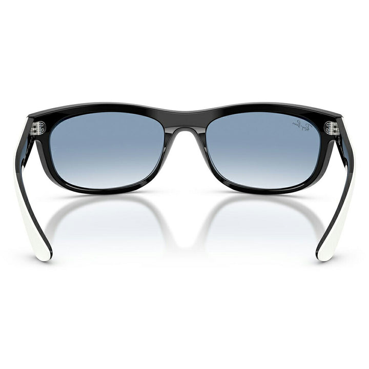 【正規品販売店】レイバン サングラス RB2489 14443F 62 Ray-Ban レイバン純正レンズ対応 BALORAMA バロラマ STREET NEAT ストリートニート スクエア セル