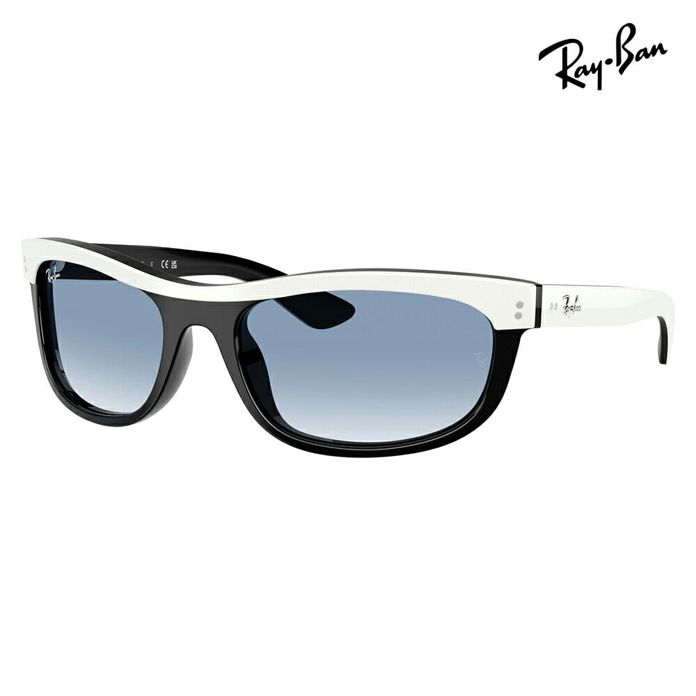 【正規品販売店】レイバン サングラス RB2489 14443F 62 Ray-Ban レイバン純正レンズ対応 BALORAMA バロラマ STREET NEAT ストリートニート スクエア セル